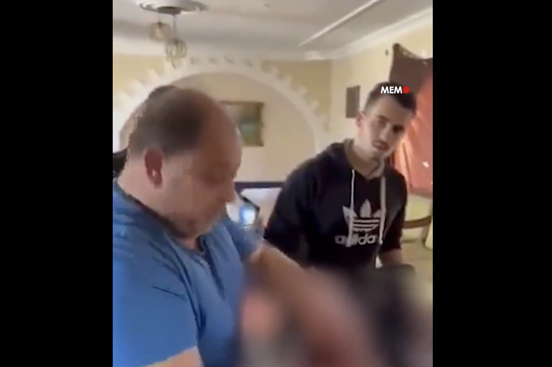 Screenshot 2024-01-19 alle 14.52.26 Gaza: un medico costretto ad amputare la gamba della figlia ferita senza anestesia