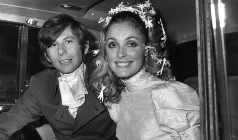 Accadde oggi: 24 gennaio, almanacco del giorno Roman Polansky e Sharin Tate