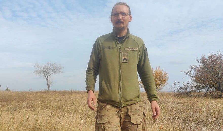 La guerra di Svyatoslav: l'uomo che in Ucraina salvava gatti e castori