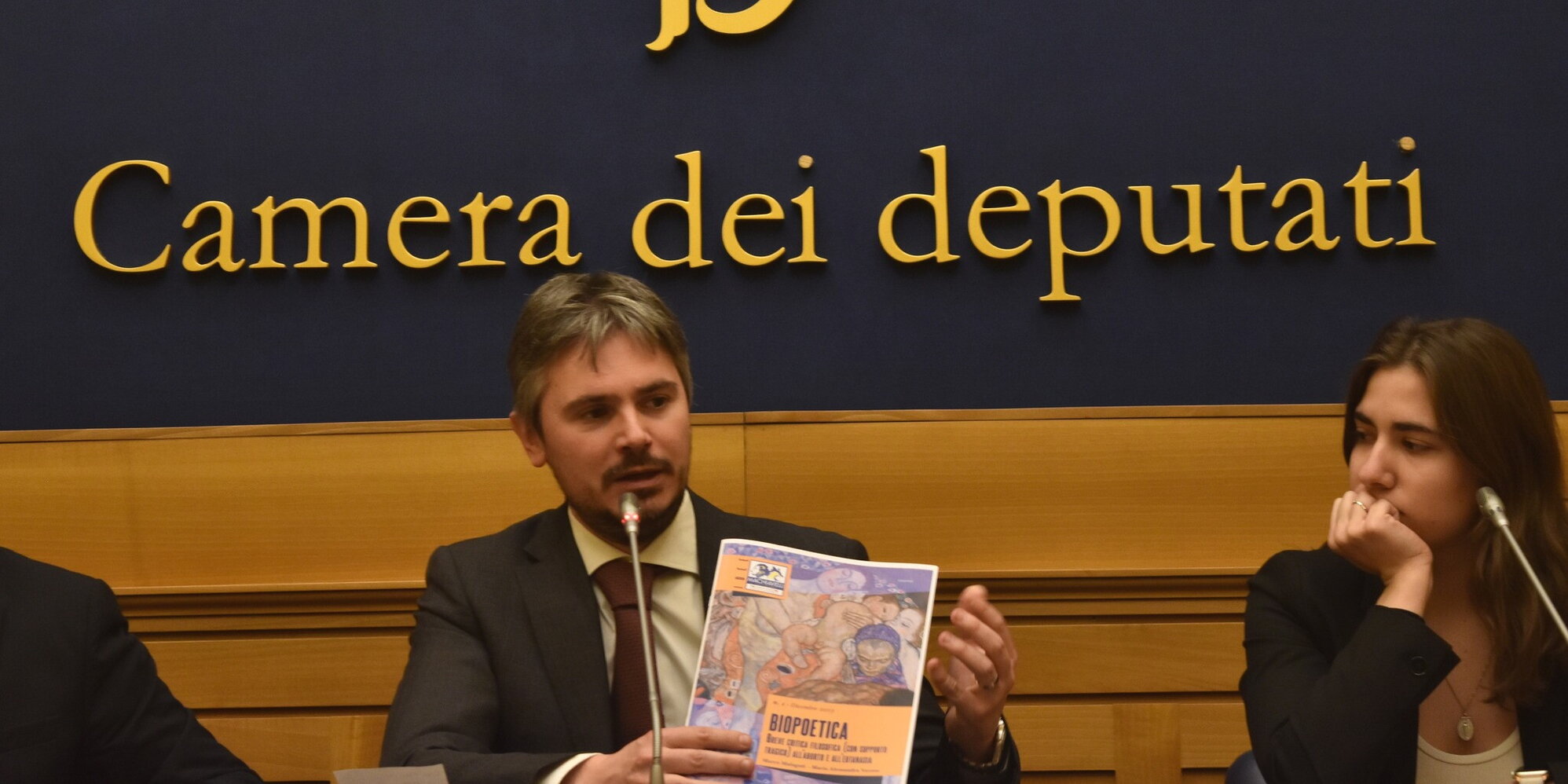 convegno-camera-aborto-eutanasia Convegno contro aborto ed eutanasia alla Camera (prenotata dalla Lega): "L'aborto è ingiusto anche in caso di stupro"