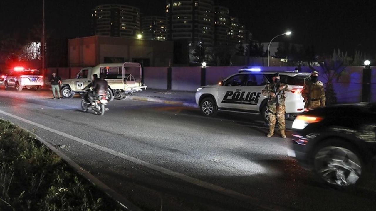 L'Iran bombarda il kurdistan iracheno: 4 morti e 6 feriti L'Iran bombarda il kurdistan iracheno: 4 morti e 6 feriti