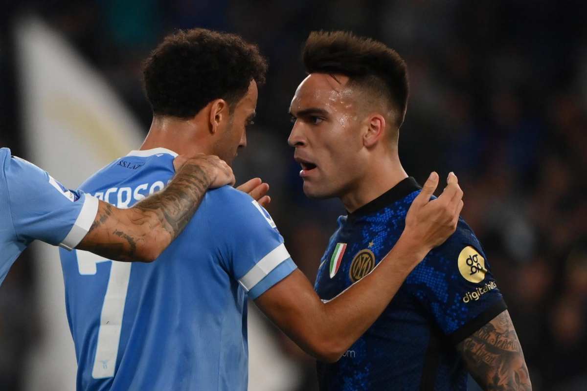 Inter - Lazio, alle 20 la seconda semifinale di Supercoppa da Riad: dove vederla in streaming gratis