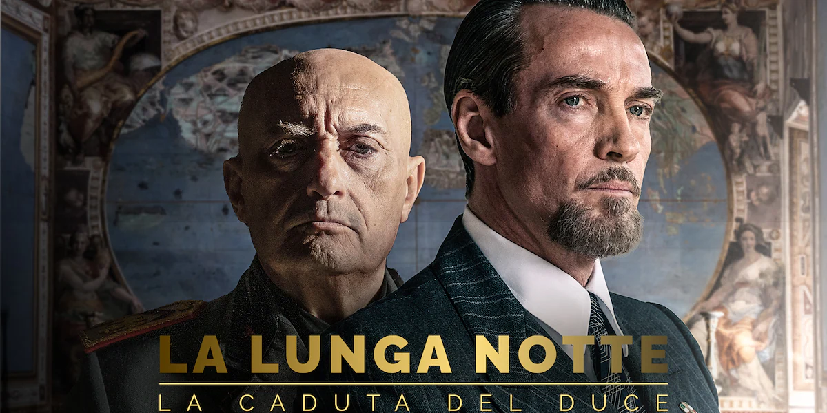 "La lunga notte - La caduta del Duce", alle 21.40 su Rai 1 gli episodi 5 e 6: ecco la trama