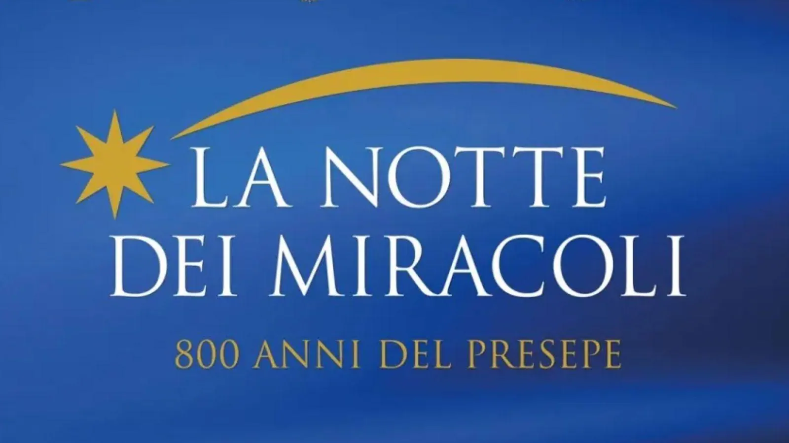 “La notte dei miracoli. 800 anni di presepe”, alle 23.40 su Rai 1: le anticipazioni della serata speciale