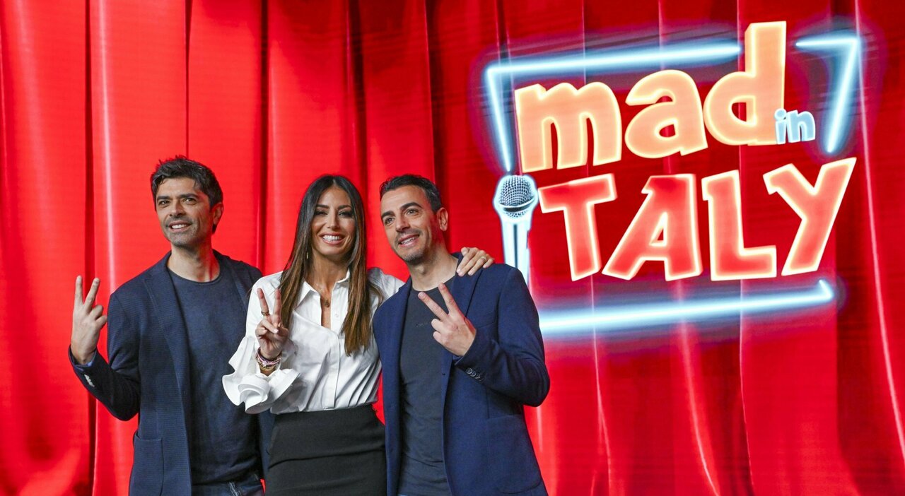 “Mad in Italy”, alle 21.20 su Rai 2: ospiti e anticipazioni della puntata di lunedì 19 febbraio 2024
