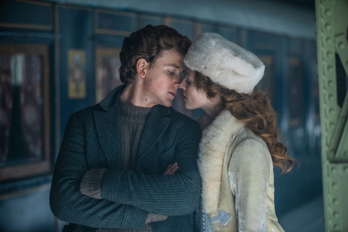 “Pattini d’argento”, alle 21.40 su Rai 1: ecco la trama del film con Fedor Fedotov