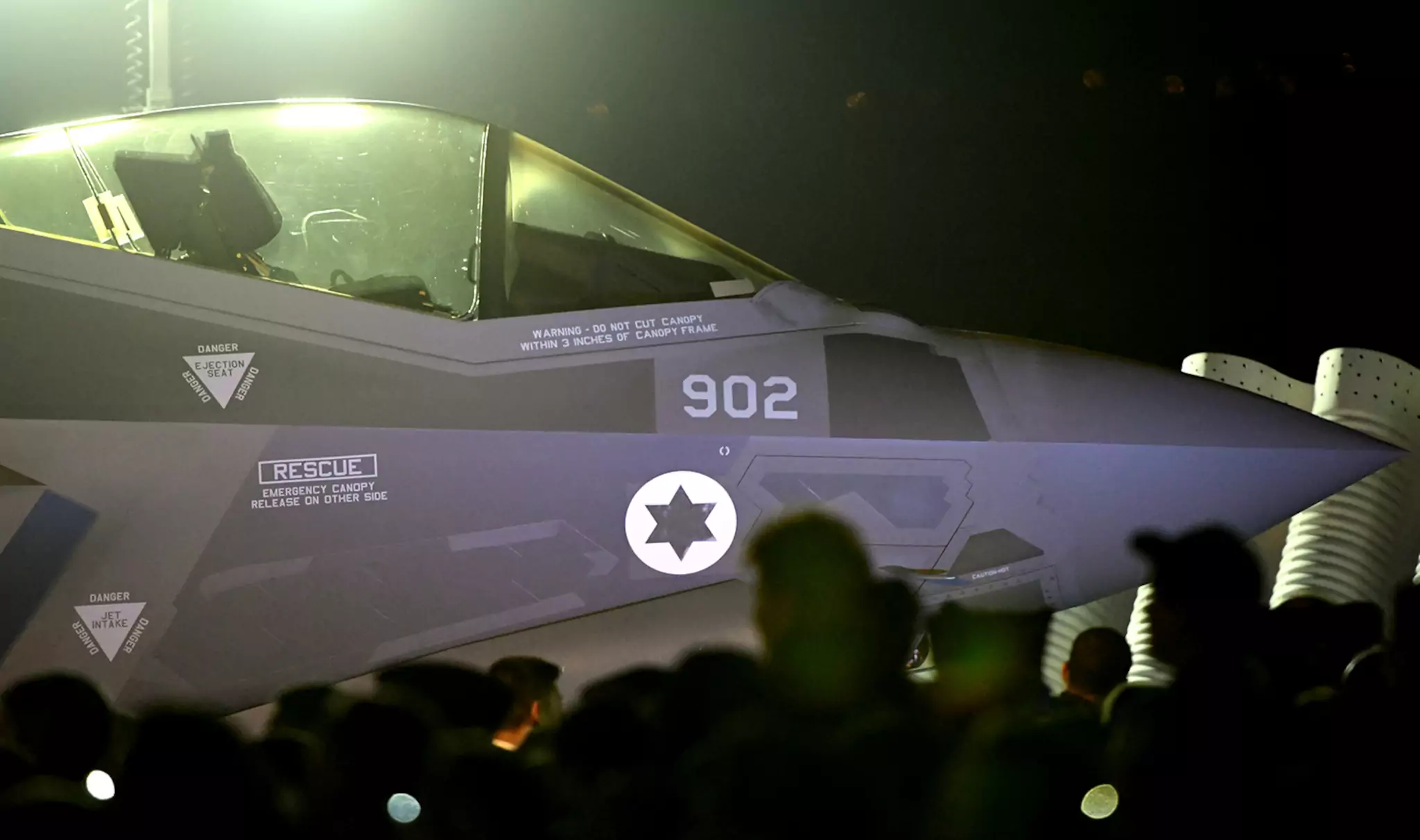 Paesi Bassi, un tribunale vieta la vendita di componenti per gli aerei F-35 usati da Israele a Gaza
