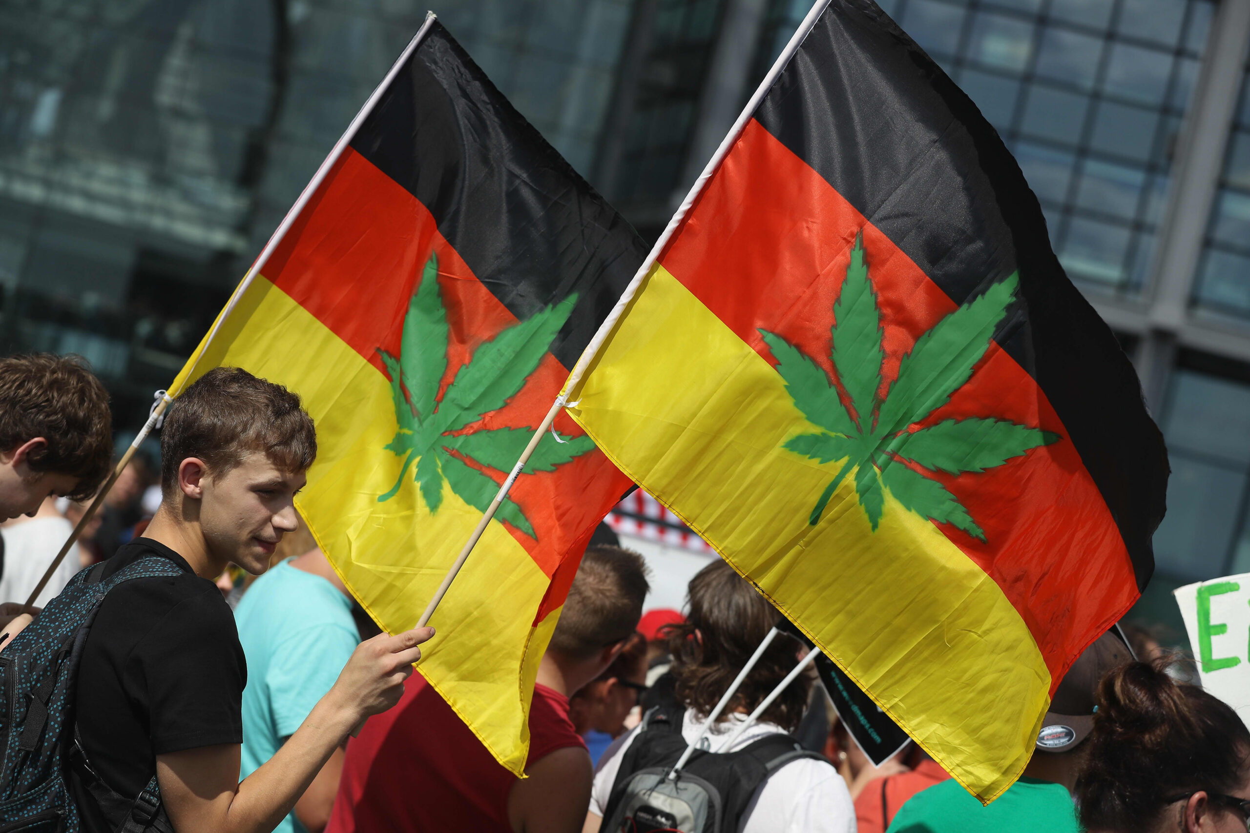 In Germania legalizzata la cannabis ricreativa