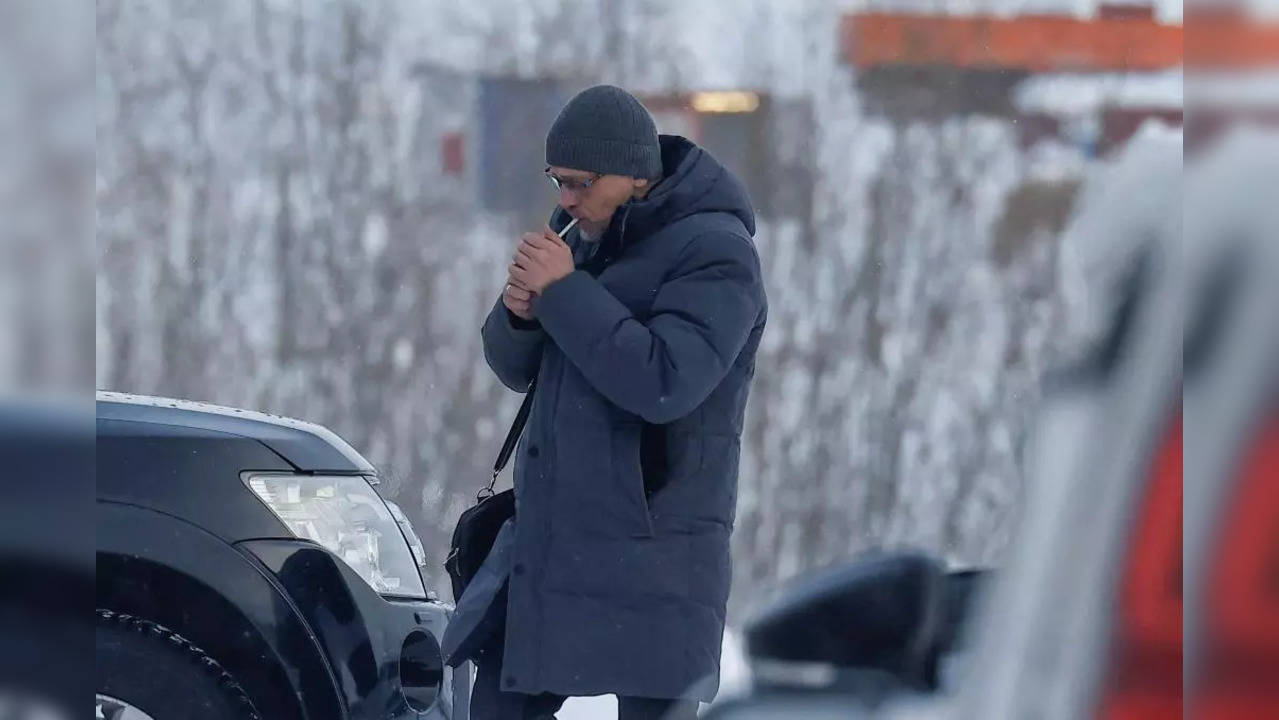 Arrestato (e rilasciato) l'avvocato che ha accompagnato la madre di Navalny a Salekhard Arrestato (e rilasciato) l'avvocato che ha accompagnato la madre di Navalny a Salekhard