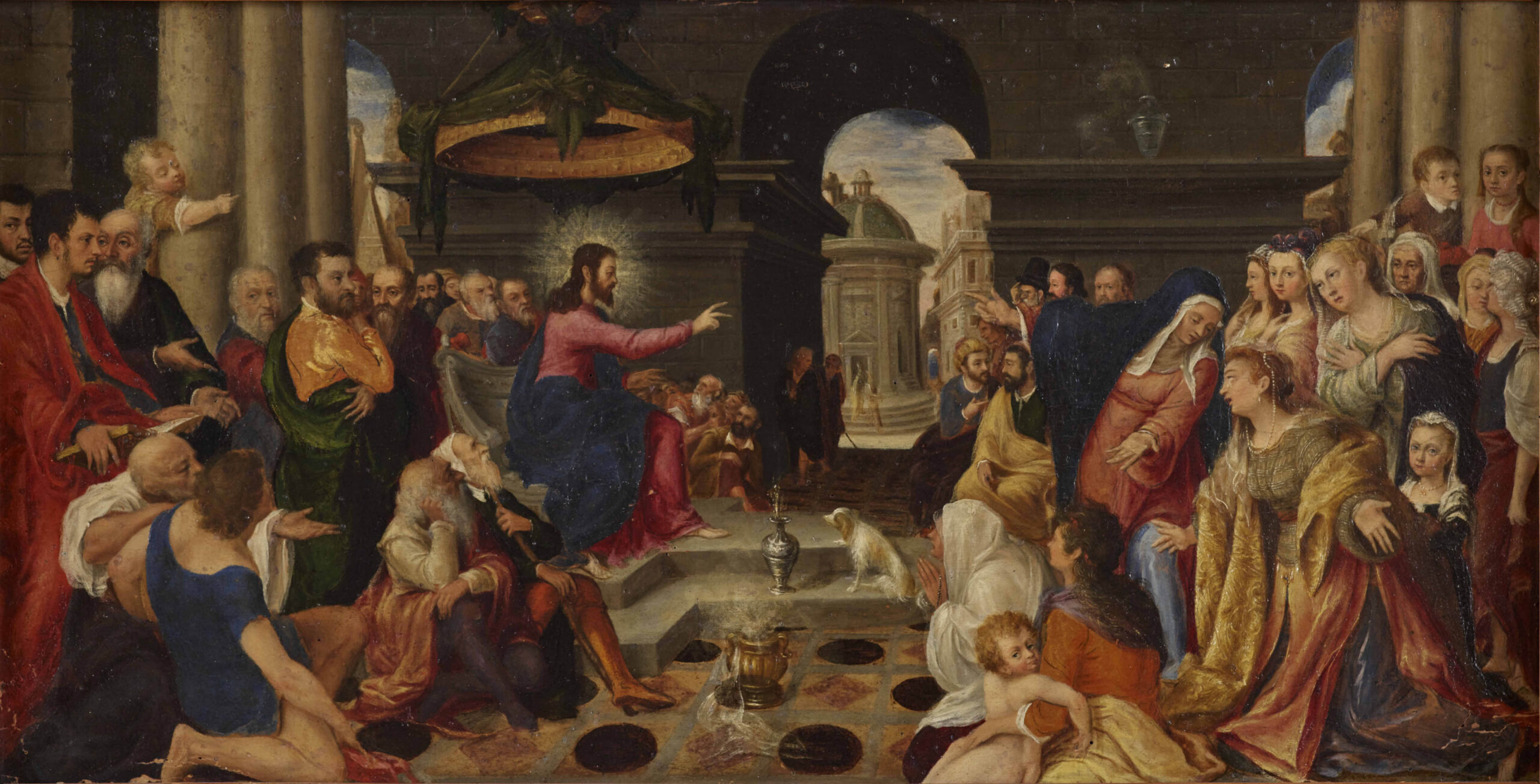 Buttare ciò che è "quantità" e accrescere le "qualità": lo insegnava anche Gesù Buttare ciò che è "quantità" e accrescere le "qualità": lo insegnava anche Gesù