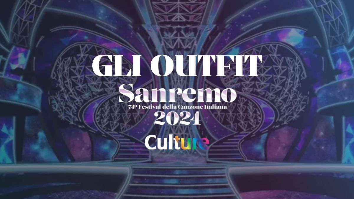 3 Outfit inaspettati come il ritorno dei Jalisse a Sanremo