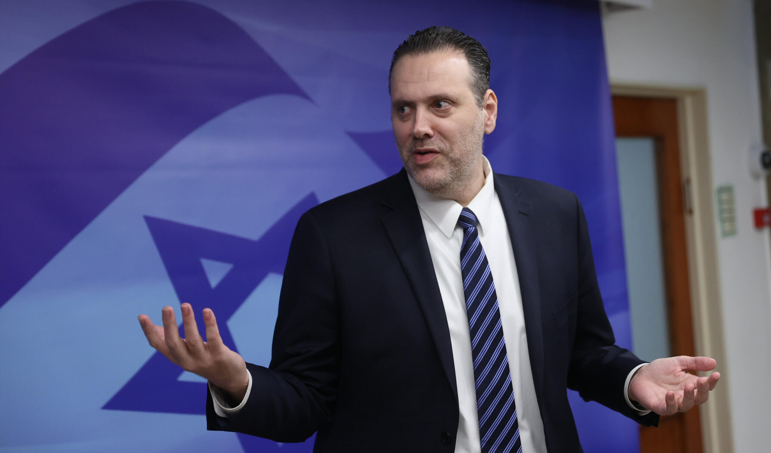 Gaza, il ministro ammette: "Un'azione militare a Gaza metterà in pericolo gli ostaggi" Gaza, il ministro ammette: "Un'azione militare a Gaza metterà in pericolo gli ostaggi"