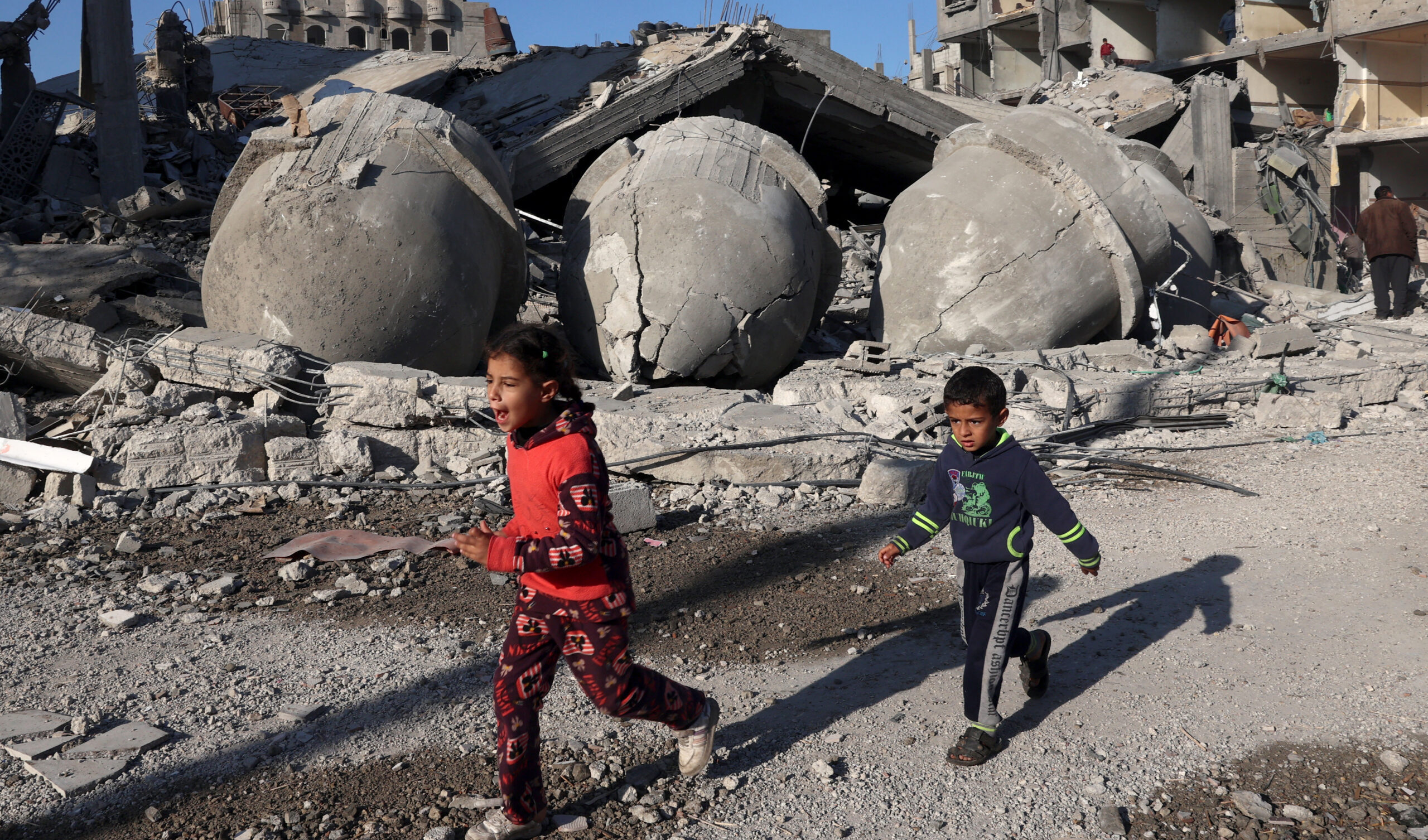 Gaza, Israele rinvia l'attacco a Rafah