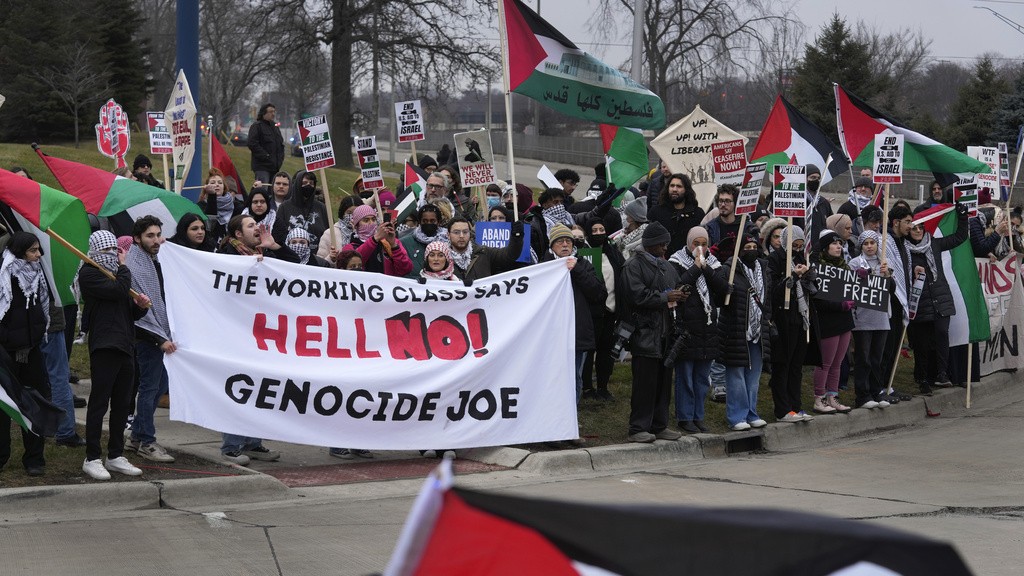 Centinaia di funzionari europei e americani ai loro governi: "A Gaza catastrofe umanitaria, basta sostenere Israele" Centinaia di funzionari europei e americani ai loro governi: "A Gaza catastrofe umanitaria, basta sostenere Israele"