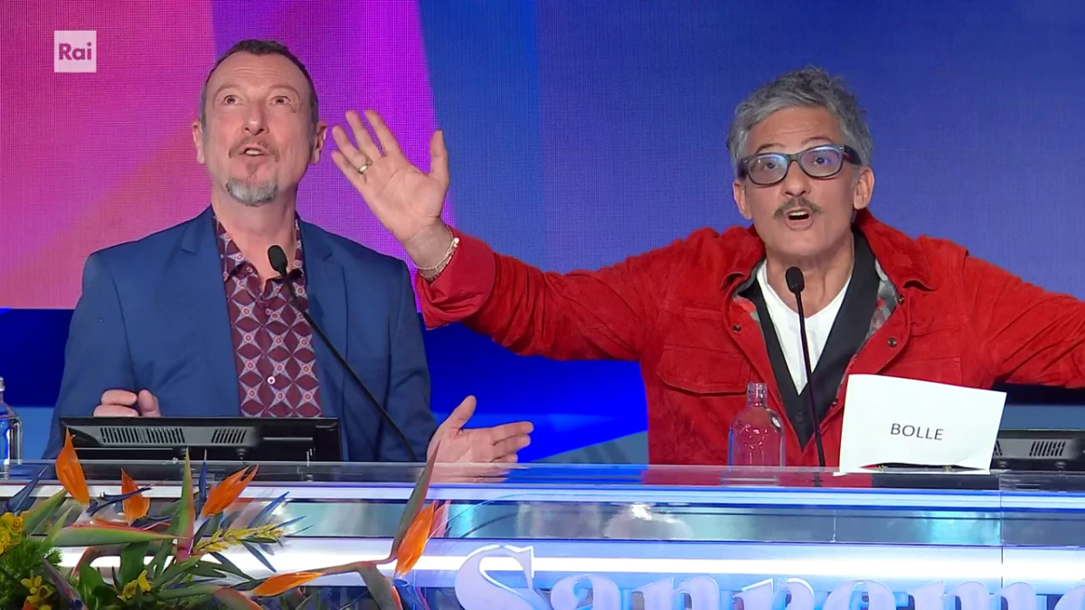 Tutto pronto per la finalissima