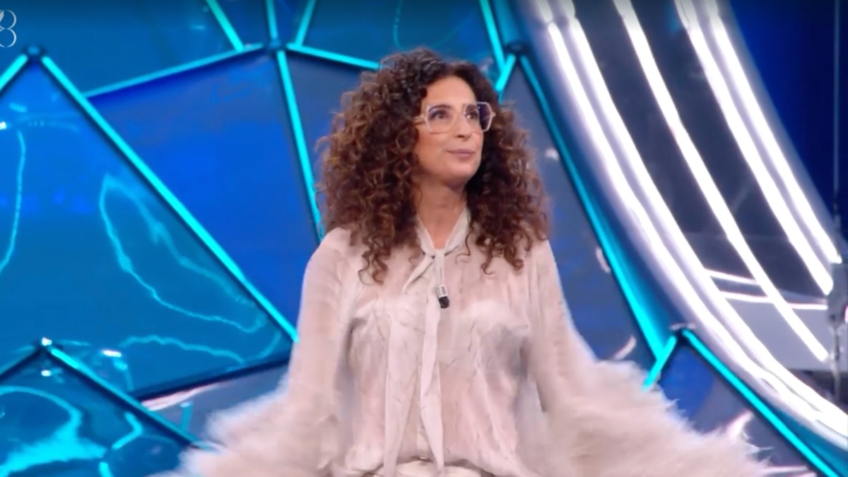 Schermata 2024-02-08 alle 21.46.23 Teresa Mannino:"Sanremo è un grande carnevale"