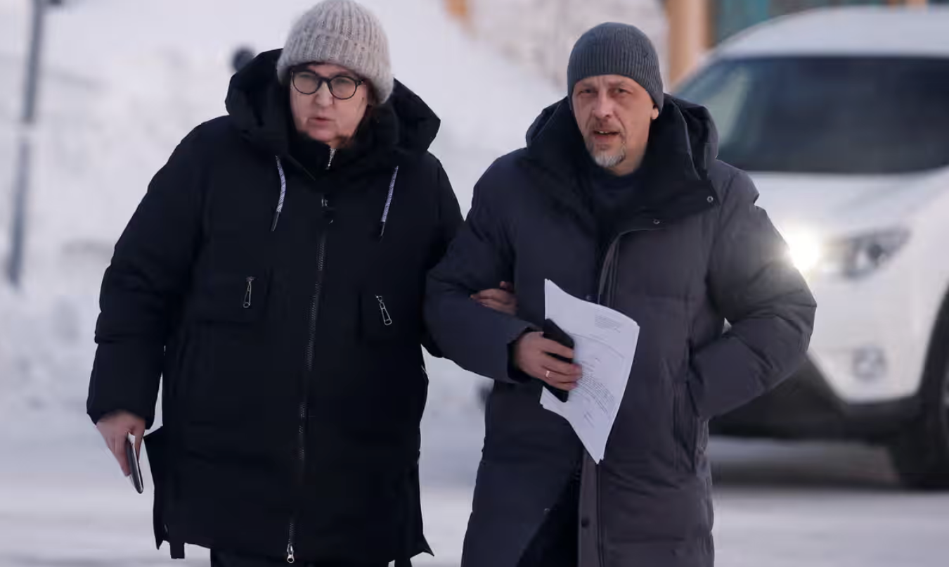 Screenshot 2024-02-19 alle 10.42.25 Russia: impedito alla madre di Navalny di vedere il corpo del figlio