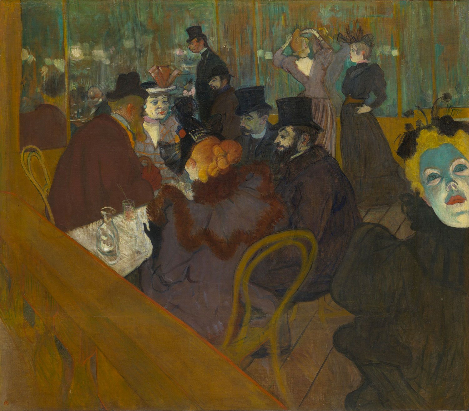 henri-de-toulouse-lautrec-al-moulin-rouge-1892-art-institute-of-chicago_424bf129_1500x1316 A Rovigo una mostra per Toulouse-Lautrec