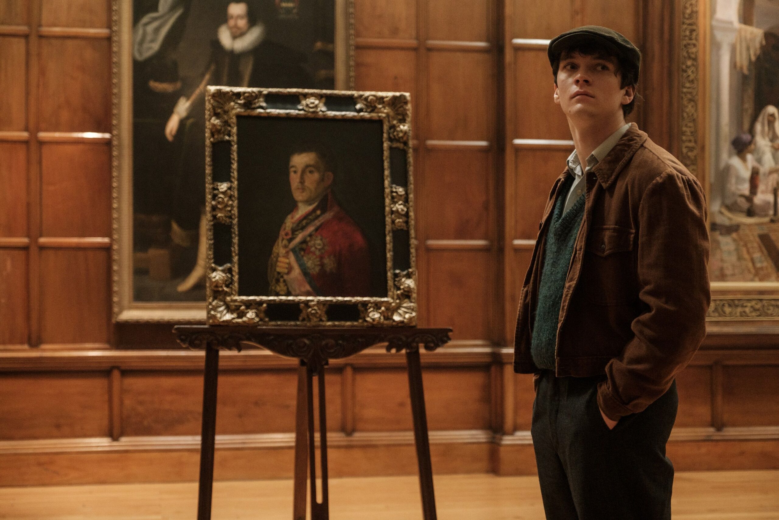 il-ritratto-del-duca “Il ritratto del duca”, alle 21.25 su Rai 3: ecco la trama del film con Jim Broadbent