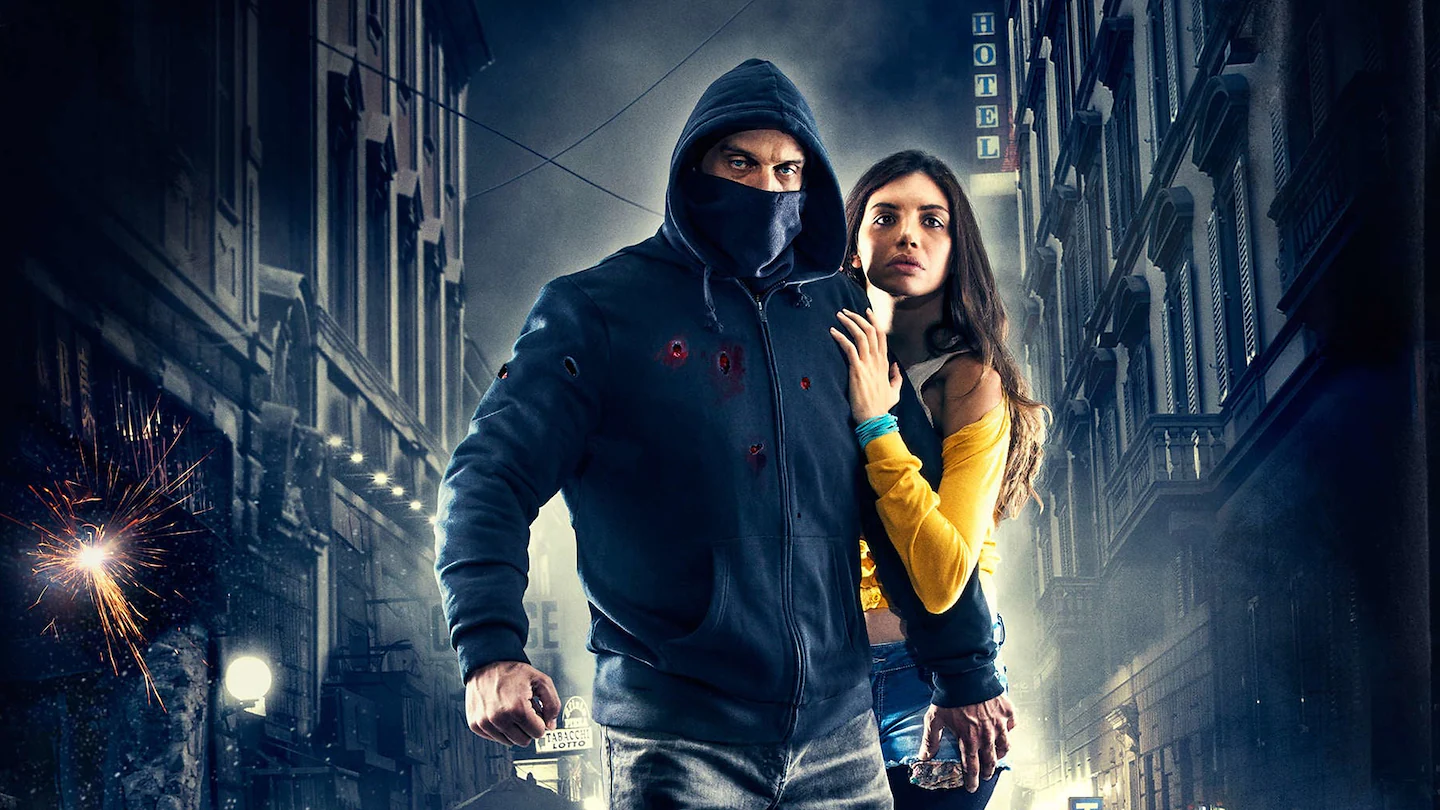 “Lo chiamavano Jeeg Robot”, alle 21.30 su Rai 2: la trama del film con Claudio Santamaria e Luca Marinelli