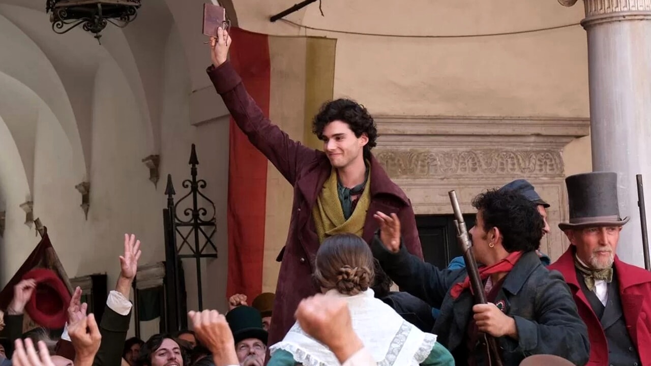 “Mameli. Il ragazzo che sognò l’Italia”, alle 21.30 su Rai 1: ecco la trama del primo episodio della nuova serie