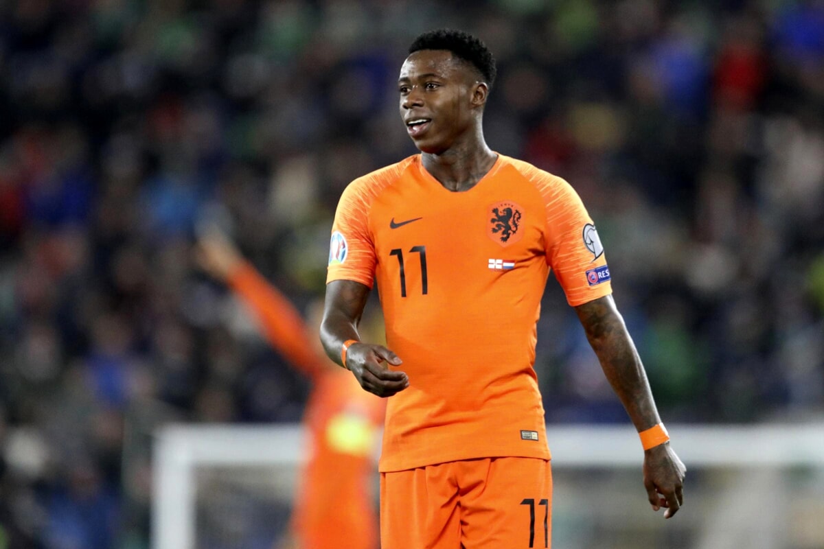 quincy-promes Il nazionale olandese Quincy Promes condannato per traffico internazionale di cocaina: ecco di cosa è accusato
