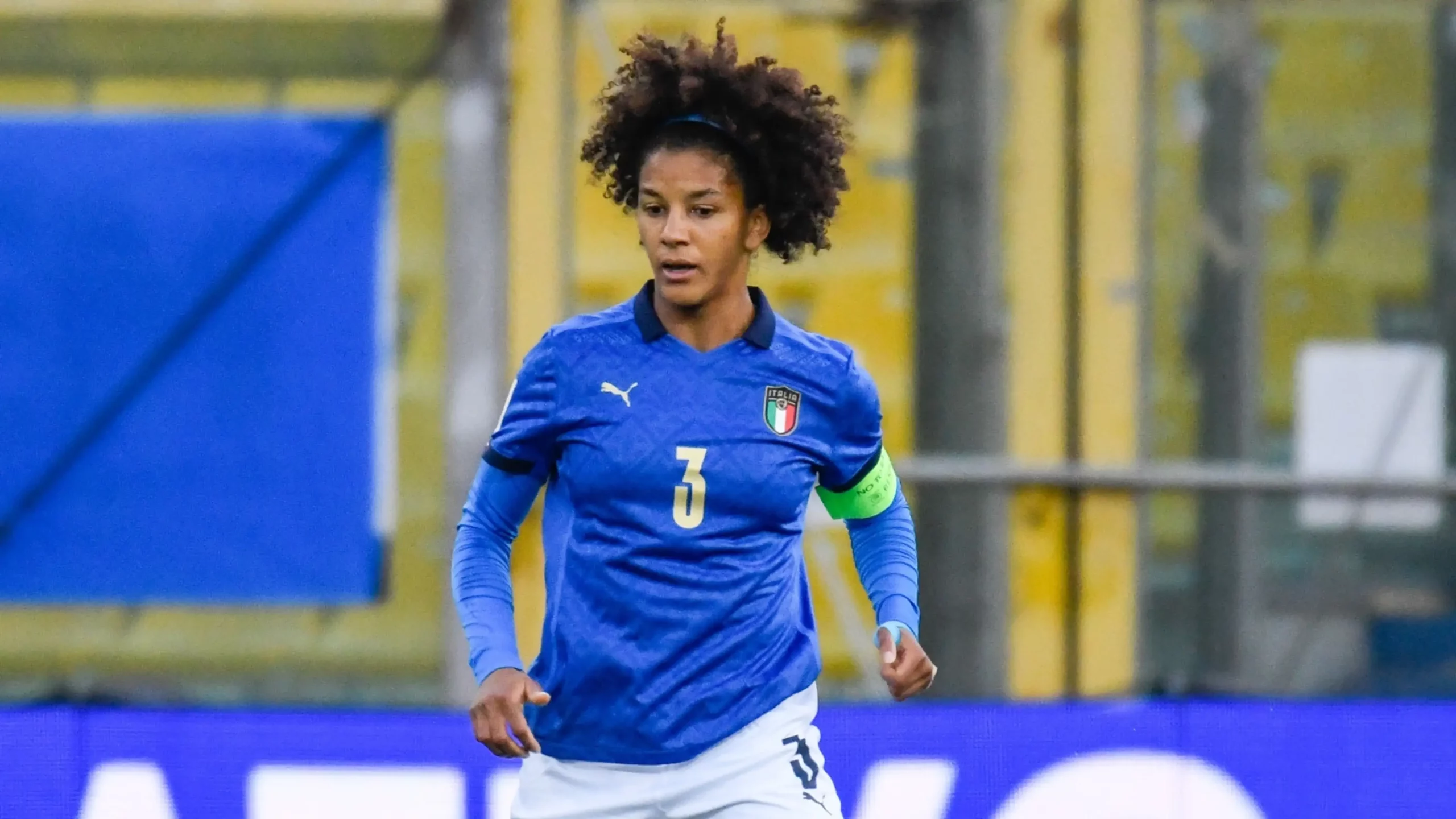 sara-gama Sara Gama dà l'addio alla Nazionale dopo 140 presenze: "Grazie di tutto, è stato un viaggio straordinario"