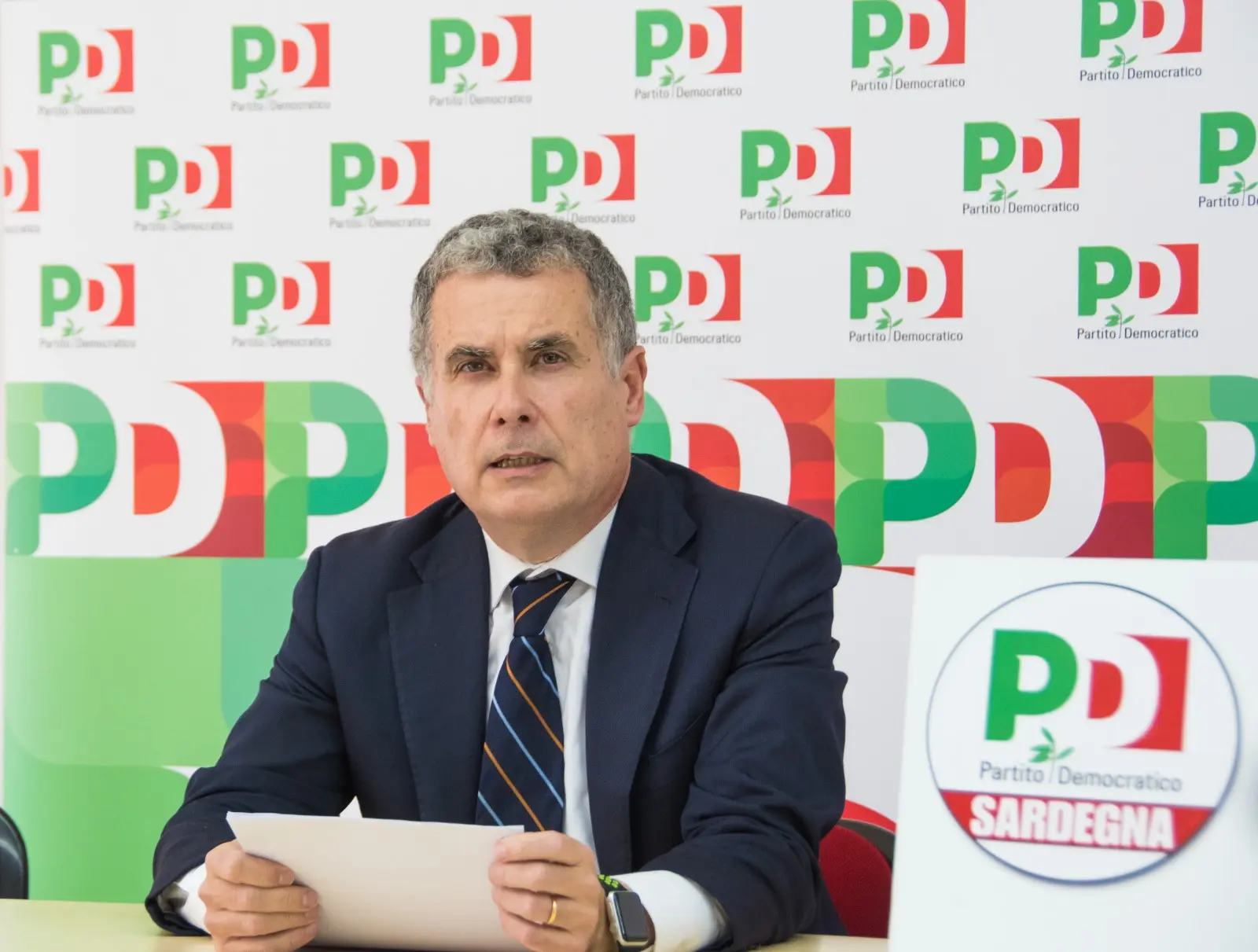 silvio-lai Sardegna, Lai (Pd) attacca la propaganda di Salvini: "E' un venditore di tappeti, il disastro è colpa sua"