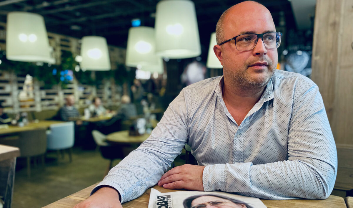 Il figlio di Anna Politkovskaja: "Occidente e Ue non riconoscano l'elezione di Putin a presidente della Russia"