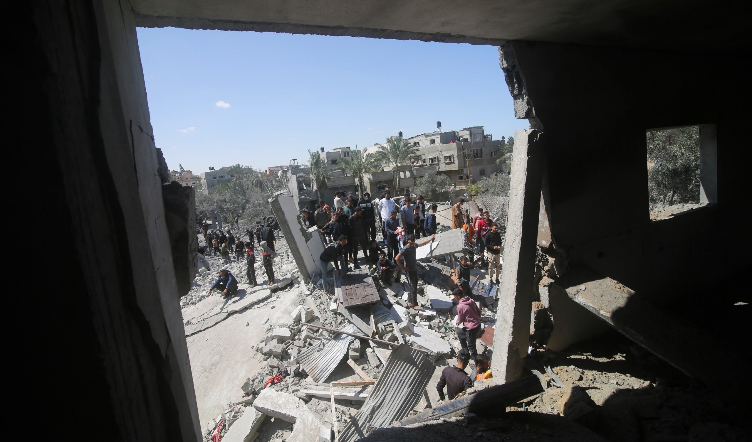 Da Rafah a Montecitorio: una interpellanza umanitaria e un governo spiazzato dall'Europa