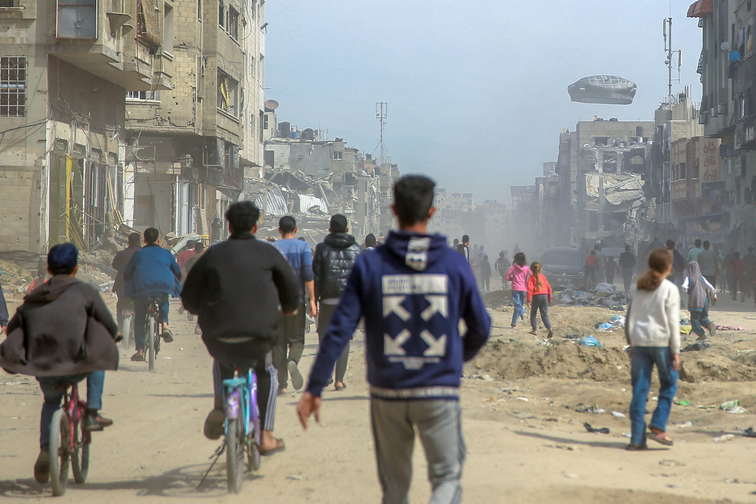 Dalla Carovana solidale alla manifestazione di Roma: tutti gli occhi su Gaza
