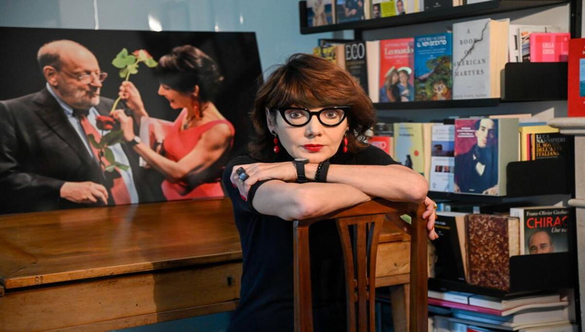 Elisabetta-Sgarbi_foto-di-Simona-Chioccia-1-1 "Scerbanenco incontra Fior" un connubio di letteratura e arte a Milano