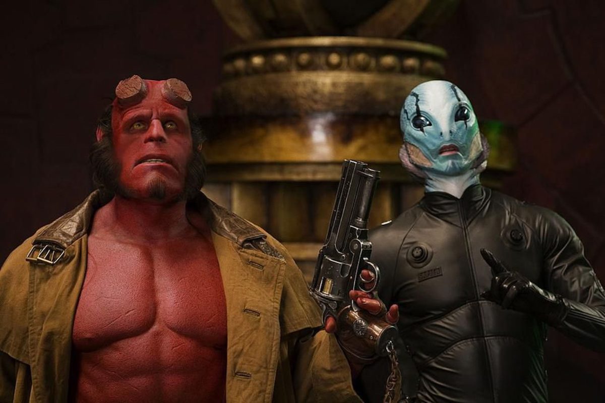 “Hellboy II - The Golden Army”, alle 23.55 su Italia 1: ecco la trama del film con Ron Perlman