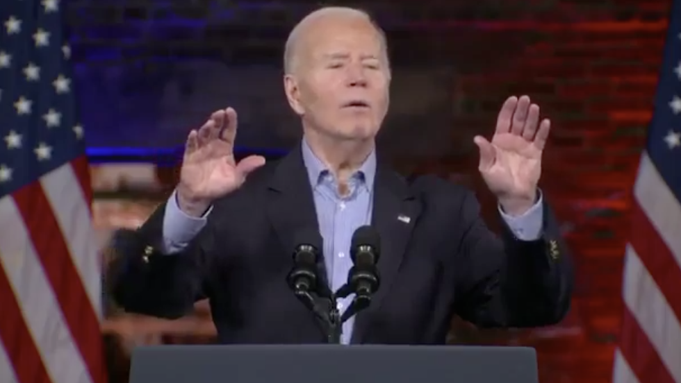 Screenshot 2024-03-10 alle 10.53.07 Joe Biden