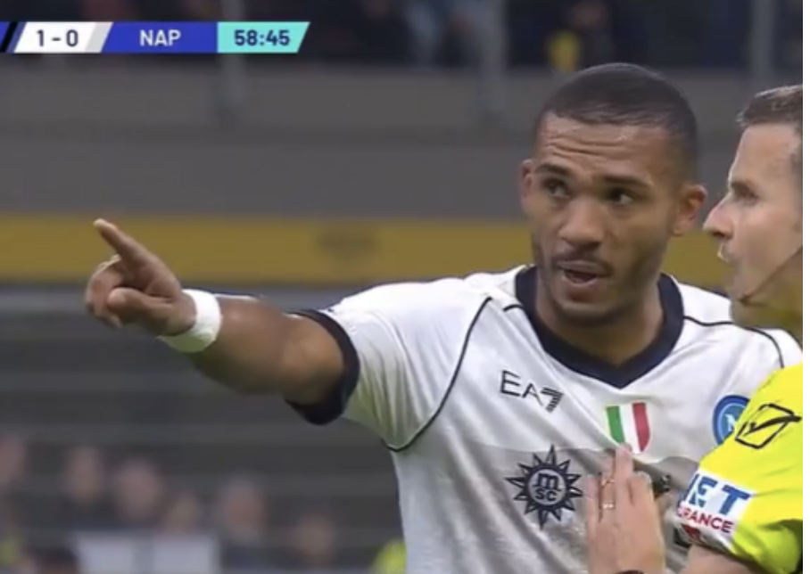 Screenshot 2024-03-17 alle 23.10.20 Acerbi, offese razziste a Juan Jesus: poi le scuse