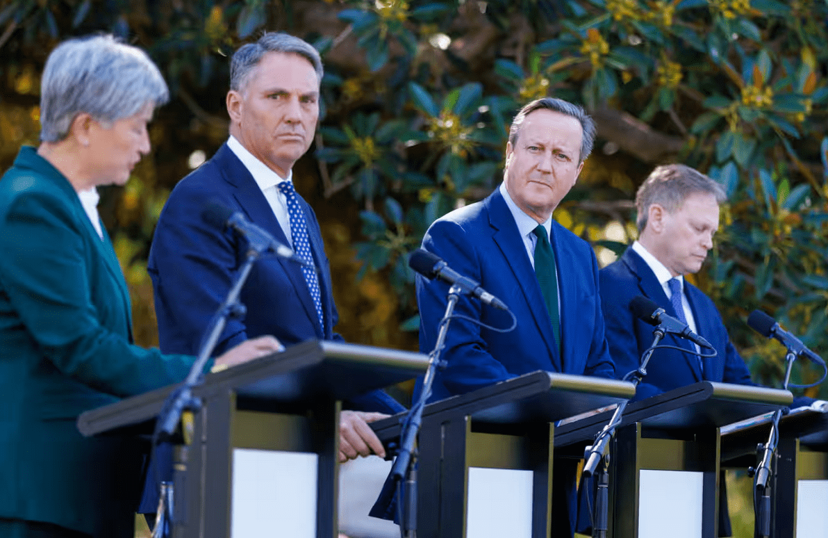 Gaza, Australia e Regno Unito chiedono l'immediato cessate il fuoco e lanciano un monito a Israele