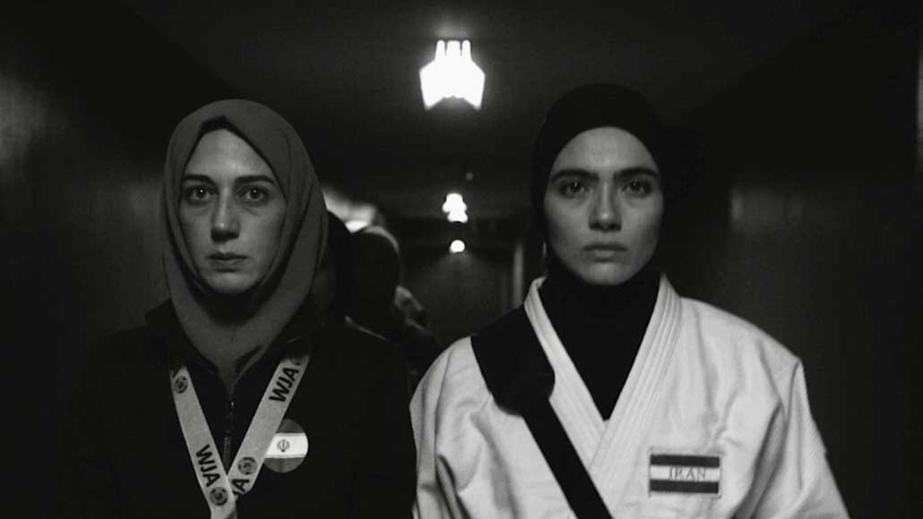 Tatami1 Esce "Tatami", il film coraggioso che attraversa i confini tra Iran e Israele