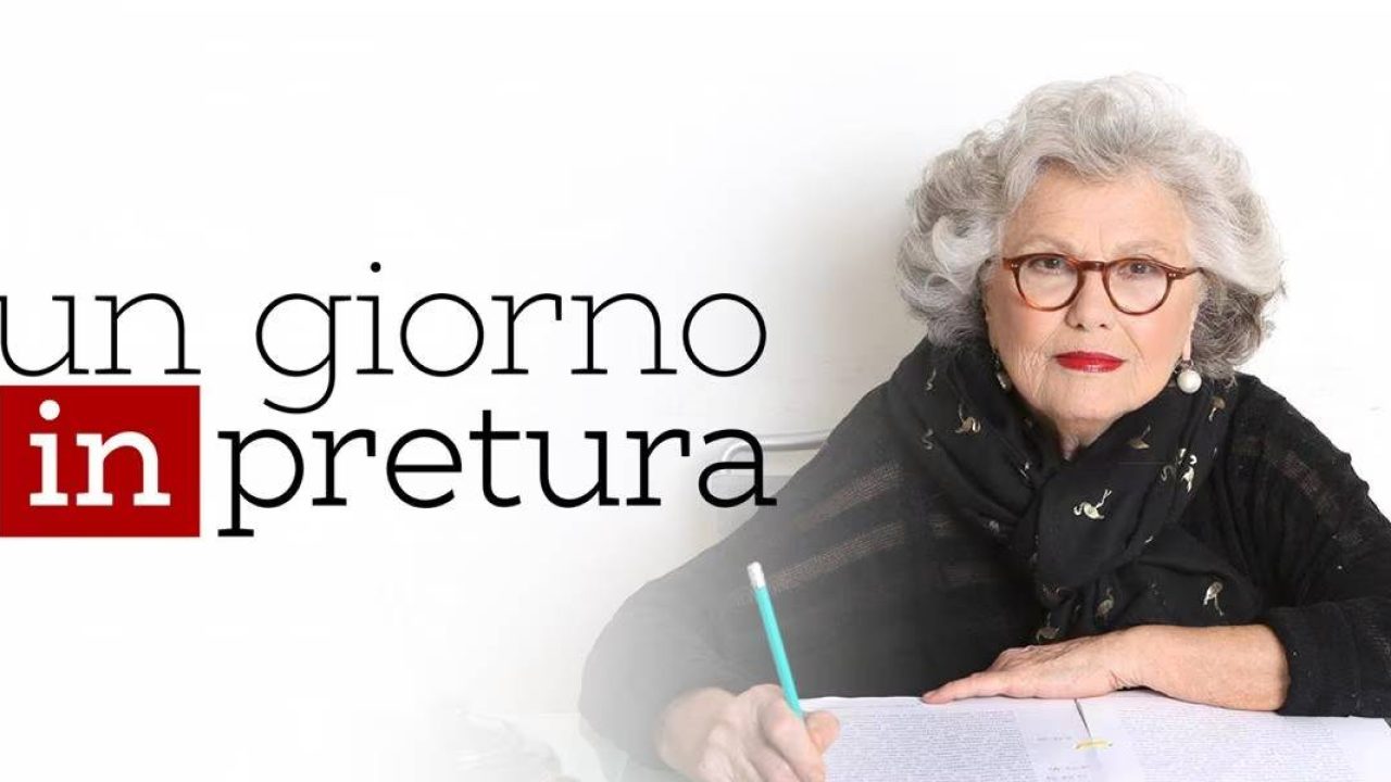Un-giorno-in-pretura “Un giorno in Pretura”, alle 21.10 su Rai 3: ospiti e anticipazioni della puntata di venerdì 7 giugno 2024