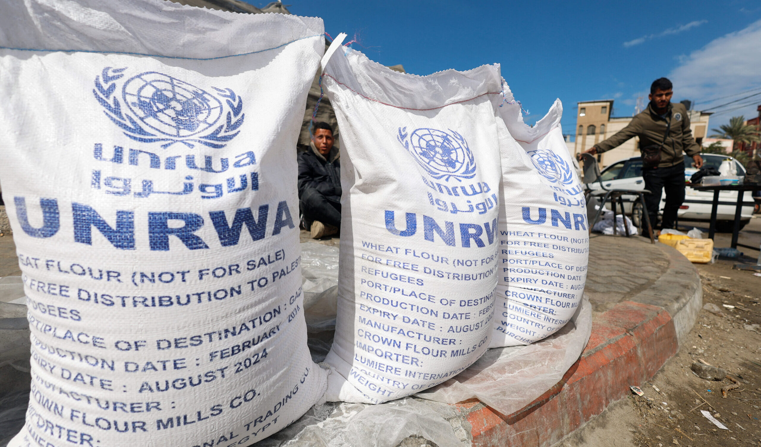 L'Onu sospende la distribuzione di cibo a Rafah: mancano rifornimenti e sicurezza