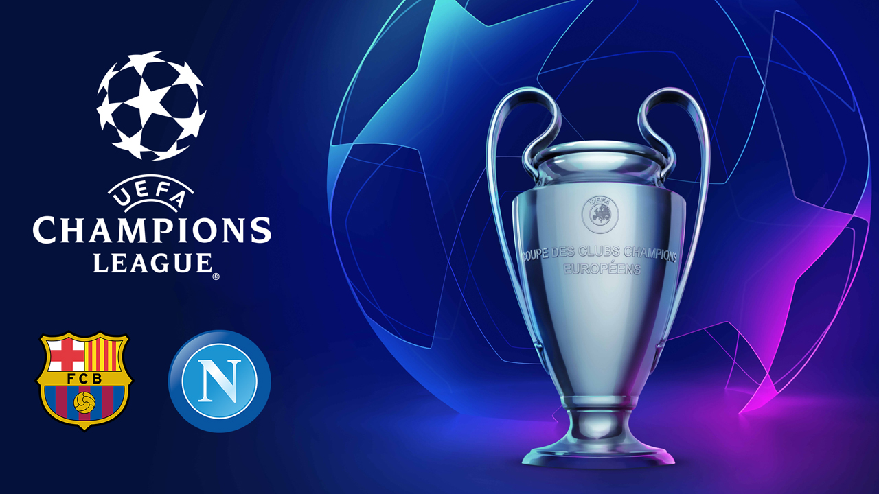 Barcellona-Napoli, alle 21 torna la Champions League: ecco dove vederla in streaming gratis