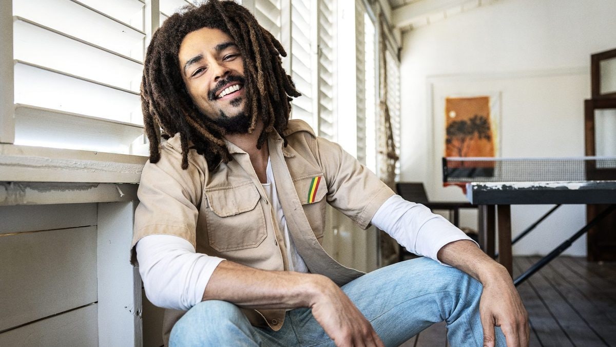 Bob Marley, star e predicatore per caso