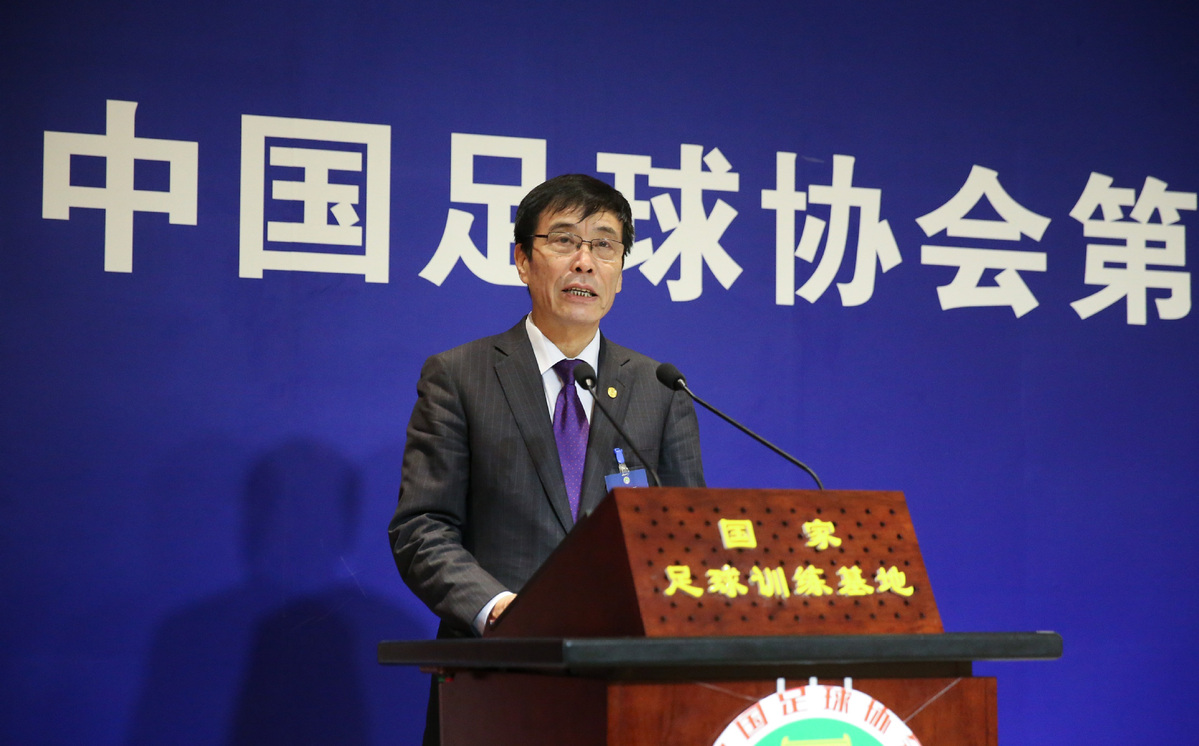 chen-xuyuan L'ex presidente della Federcalcio cinese condannato all'ergastolo per corruzione: ecco i perché della sentenza esemplare