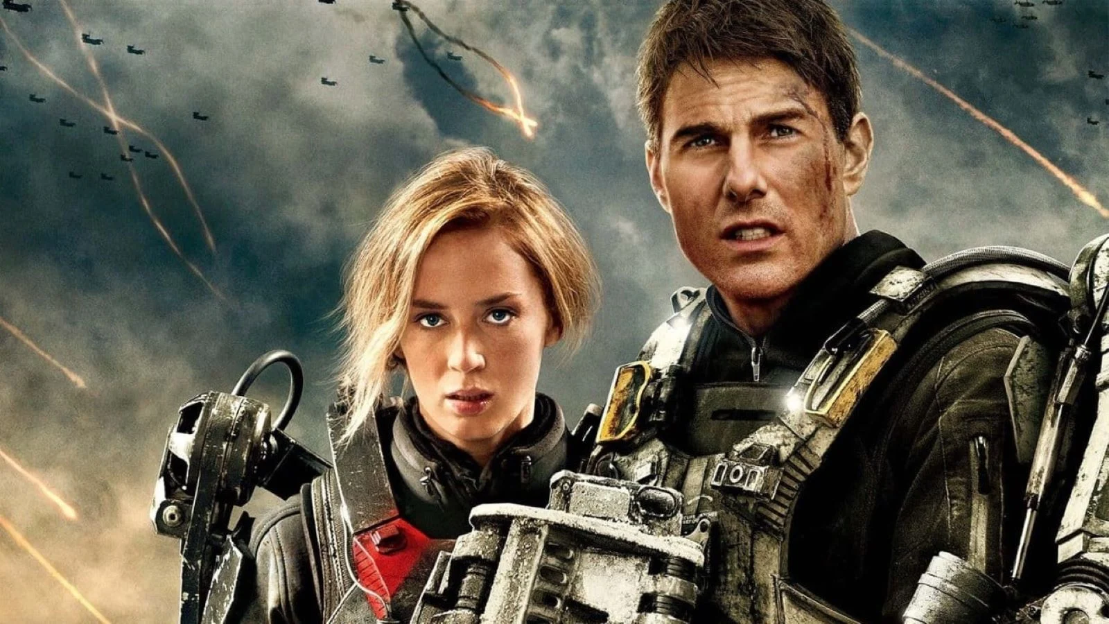 “Edge of Tomorrow”, alle 21.25 su Italia 1: ecco la trama del film con Tom Cruise ed Emily Blunt