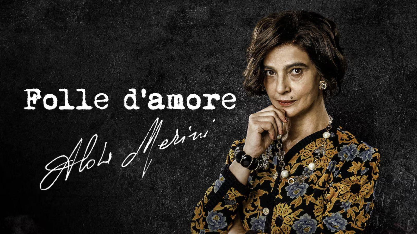 “Folle d’Amore-Alda Merini”, alle 21.40 su Rai 1: il cast e le anticipazioni della fiction sulla grande poetessa