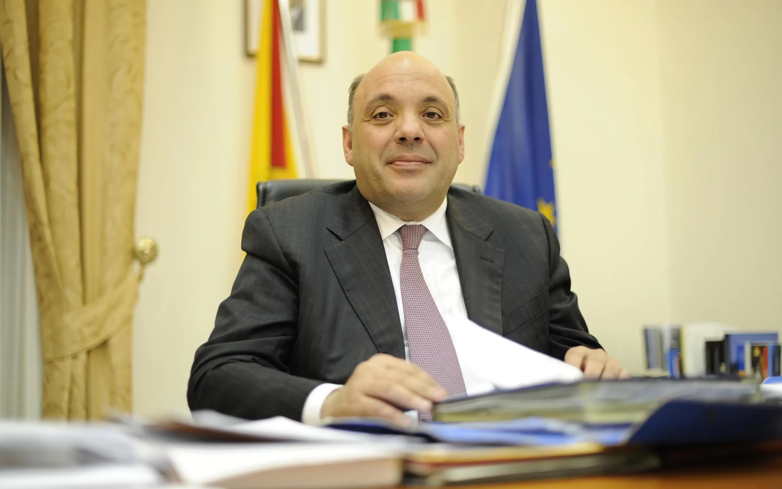 Voto di scambio, arrestato l'ex assessore regionale Giuseppe Sorbello: con lui altre 11 persone