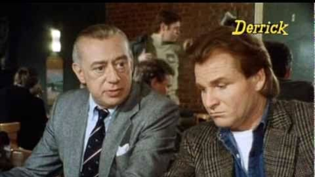 ispettore-derrick-harry E' morto Fritz Wepper, il celebre "Harry" assistente dell'Ispettore Derrick: l'attore aveva 82 anni