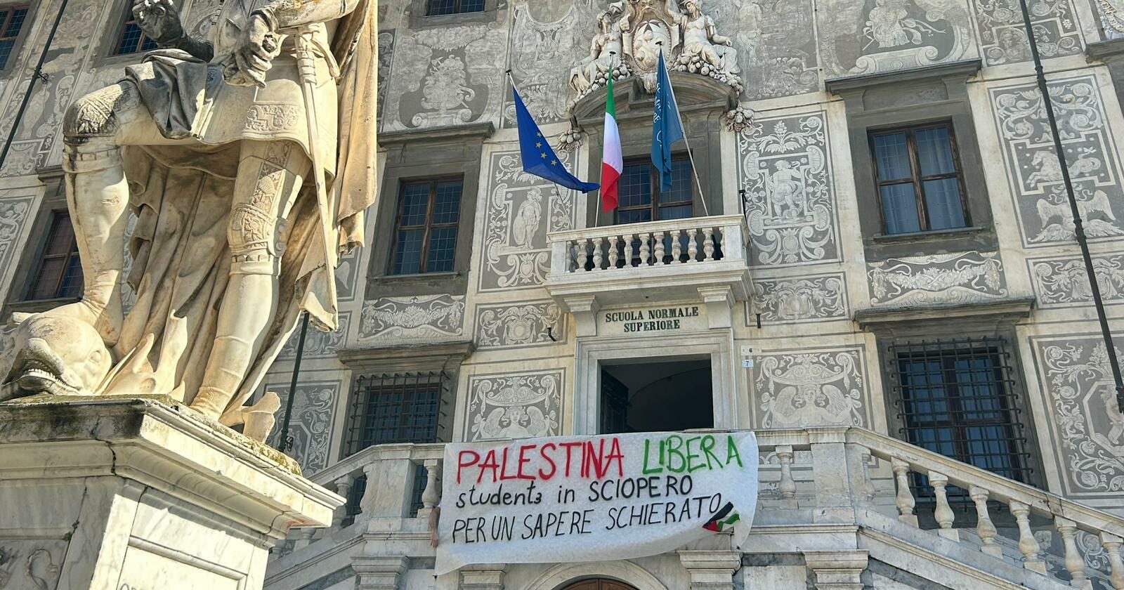 La Normale di Pisa vuole "riconsiderare" il bando scientifico di cooperazione con Israele: si va verso lo stop
