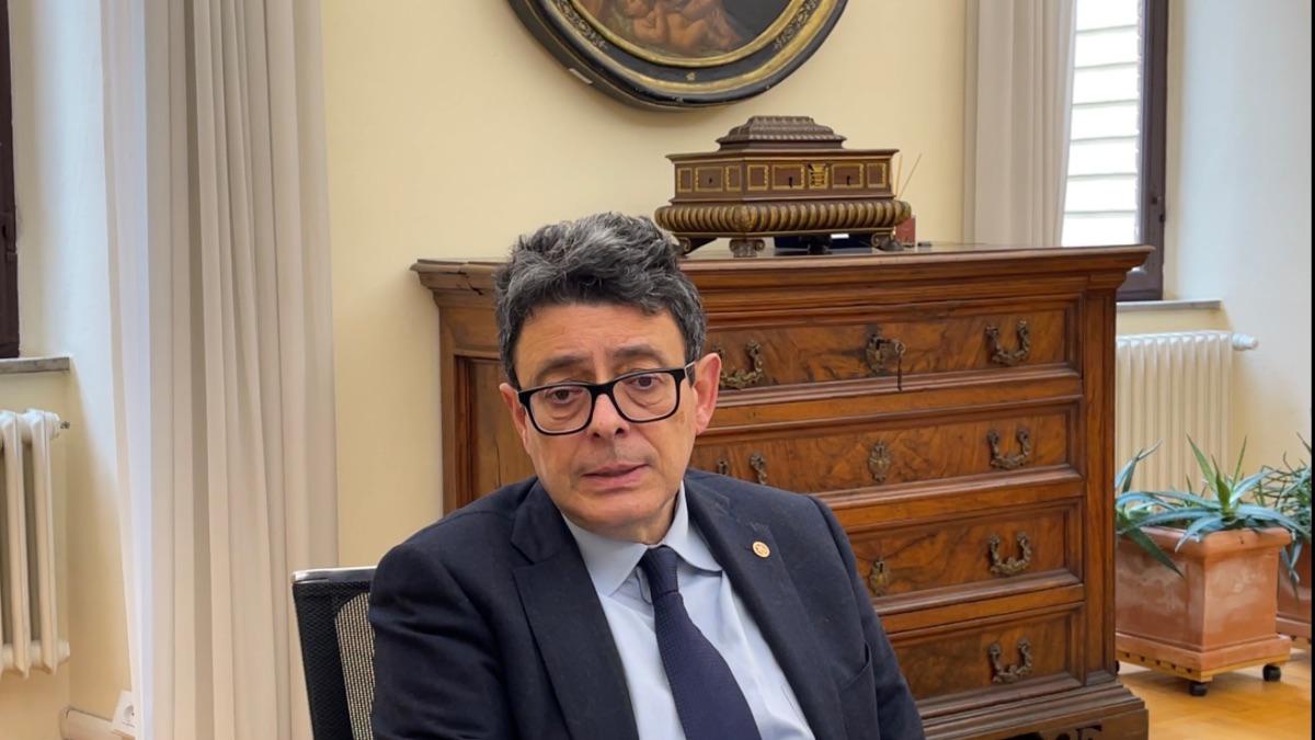 rettore di pietra Mense e residenze: il Rettore Di Pietra invoca pronti interventi