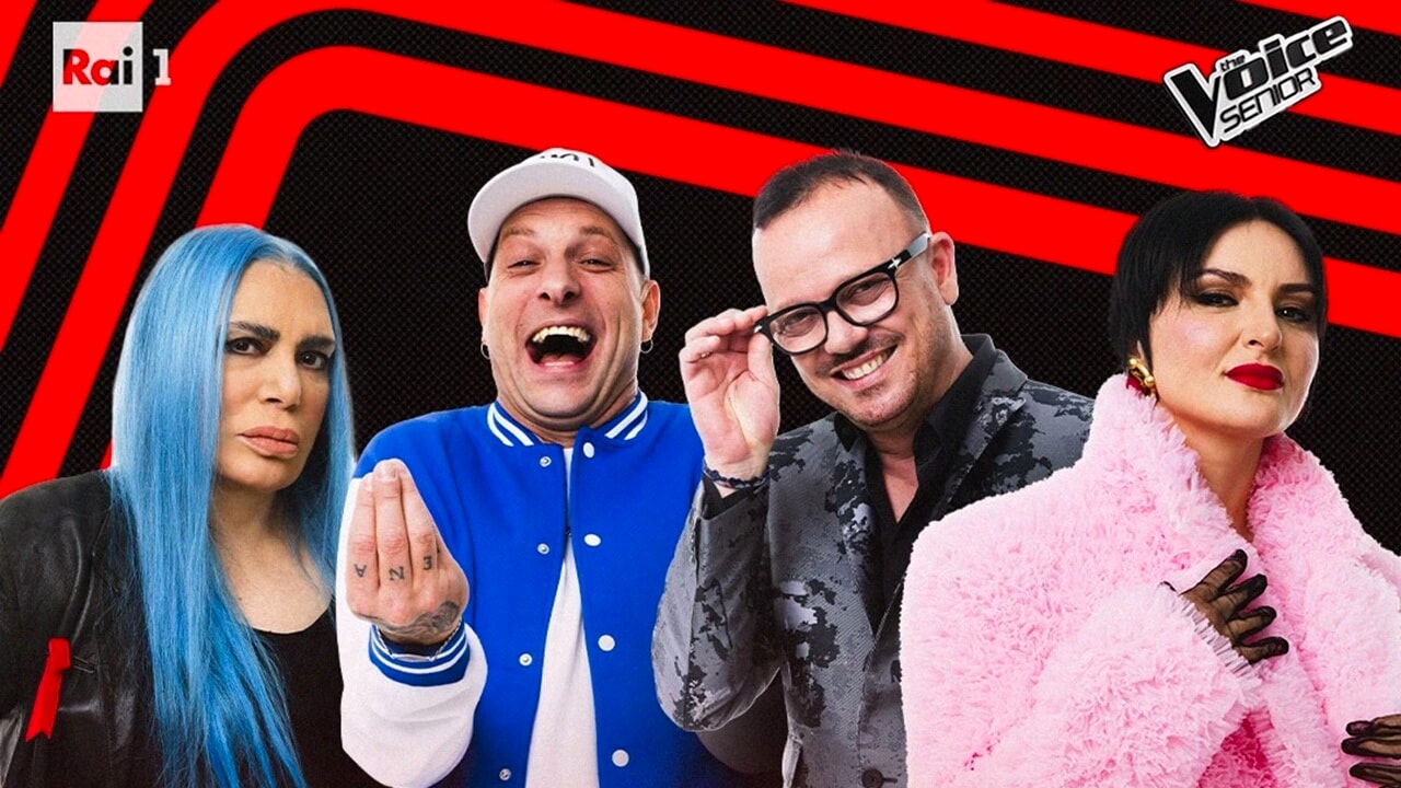 "The Voice Senior", alle  21.30 su Rai1 la finale: super ospiti e anticipazioni della puntata di venerdì 5 aprile 2024