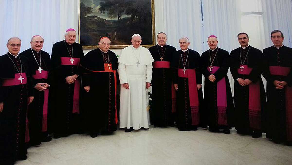 vescovi-siciliani-papa-francesco Autonomia, i vescovi siciliani contro il governo Meloni: "Impatto disastroso, mette a rischio l'unità nazionale"